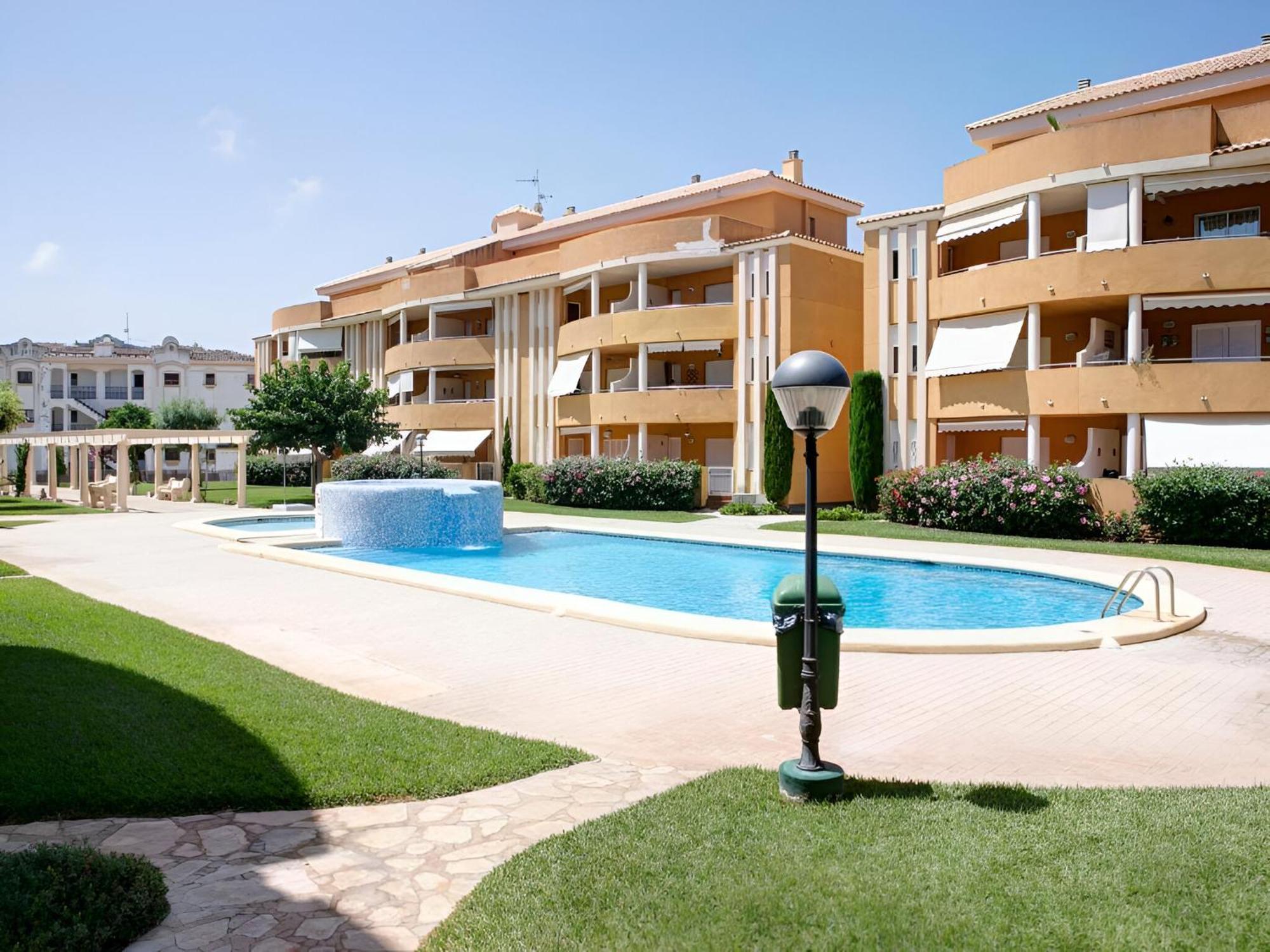 Oasis Mediterraneo - Escapada Con Piscina En Dénia Esterno foto