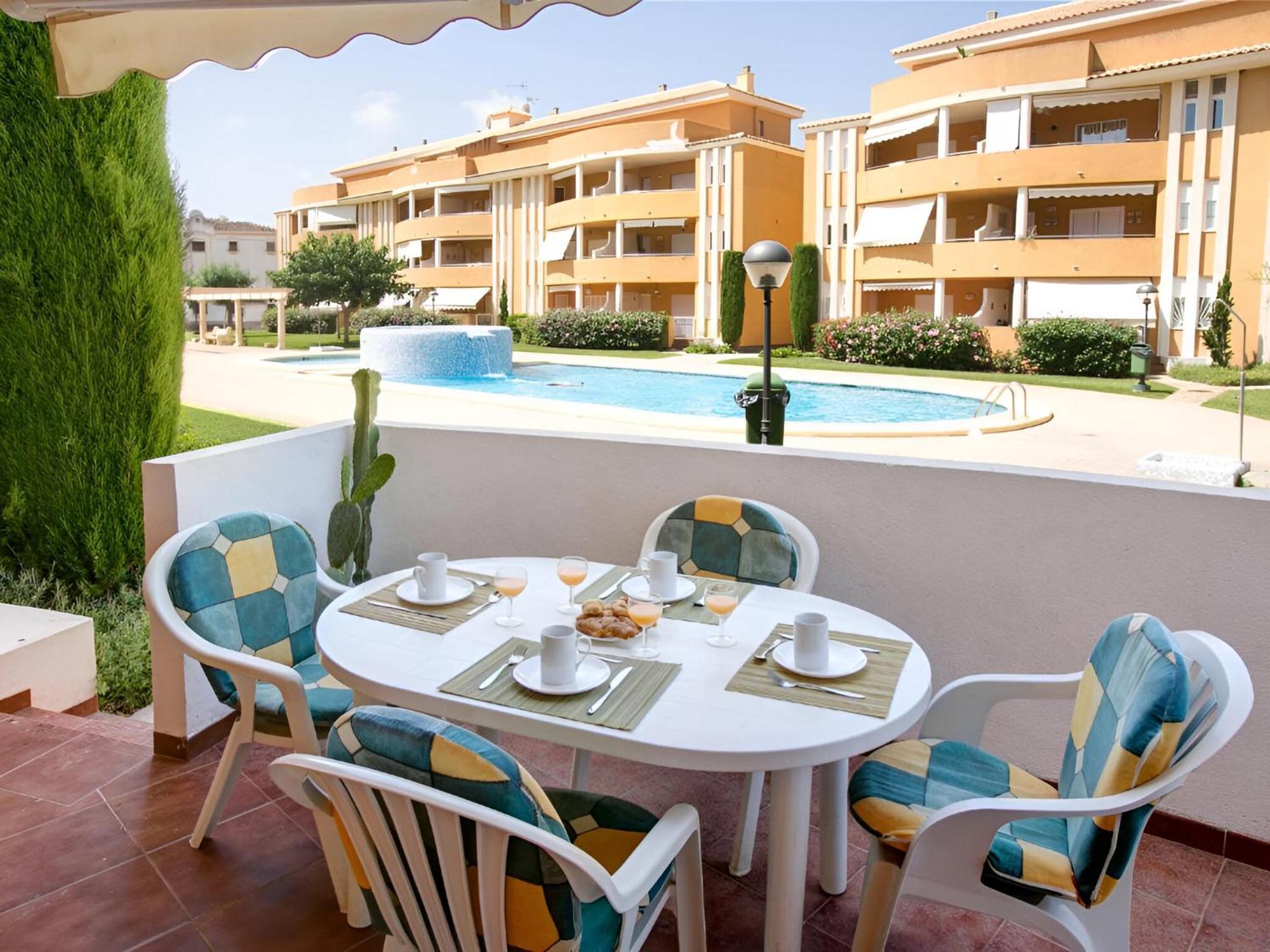 Oasis Mediterraneo - Escapada Con Piscina En Dénia Esterno foto