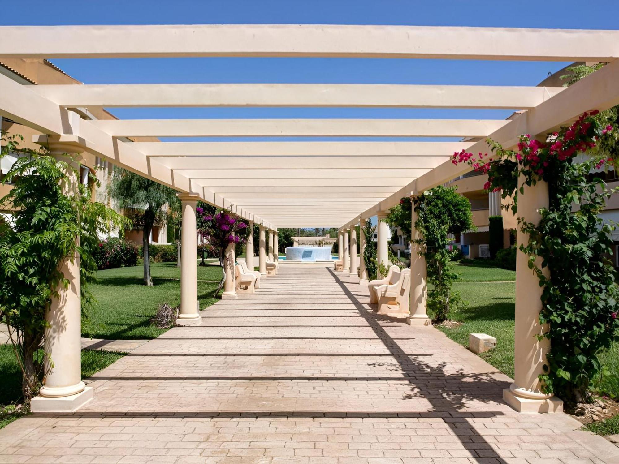 Oasis Mediterraneo - Escapada Con Piscina En Dénia Esterno foto