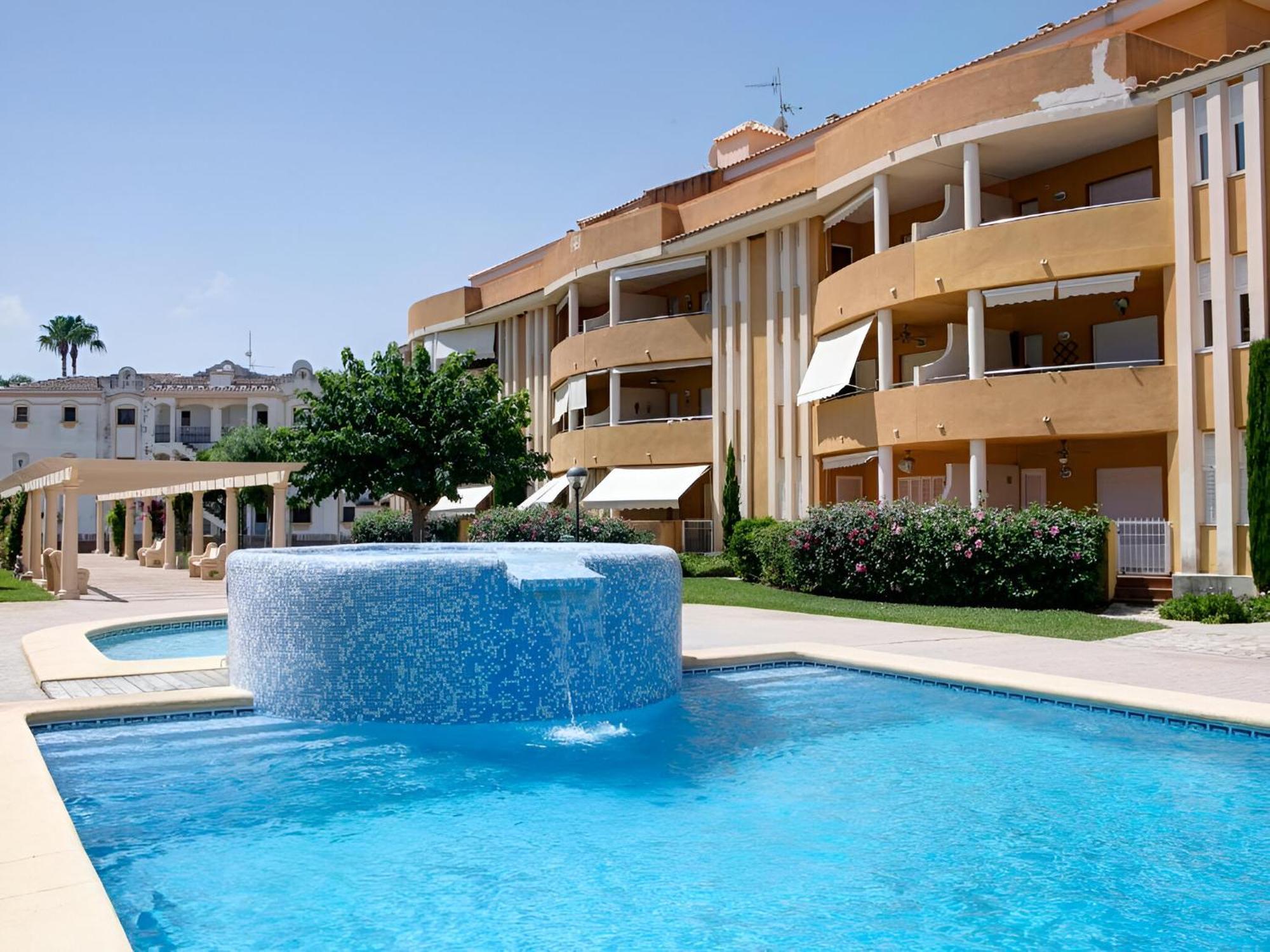 Oasis Mediterraneo - Escapada Con Piscina En Dénia Esterno foto