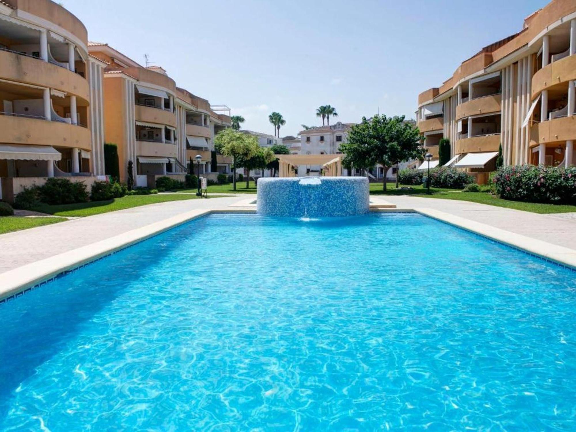 Oasis Mediterraneo - Escapada Con Piscina En Dénia Esterno foto